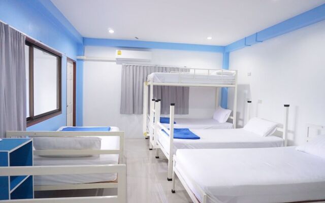 Madinah Hostel Ranong