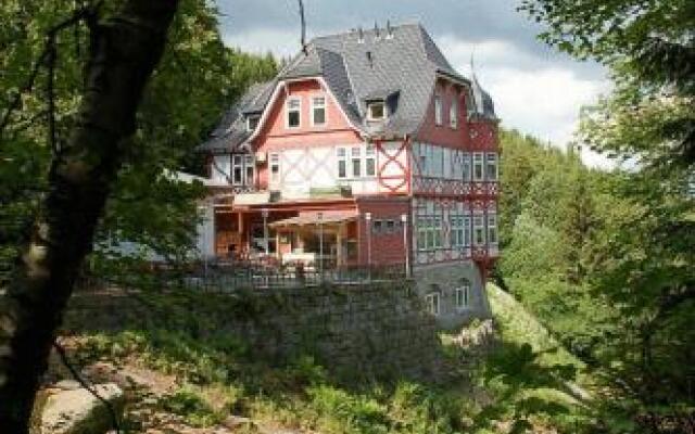 Wanderhotel Steinerne Renne