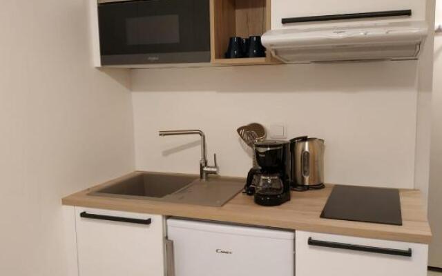 Cocon d'altitude - Studio avec vue sur les pistes