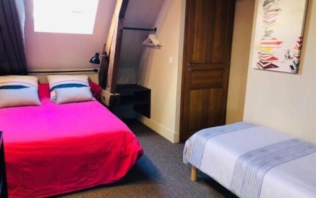 Gite Boulogne-sur-mer