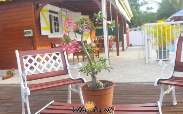 Villa les 4R