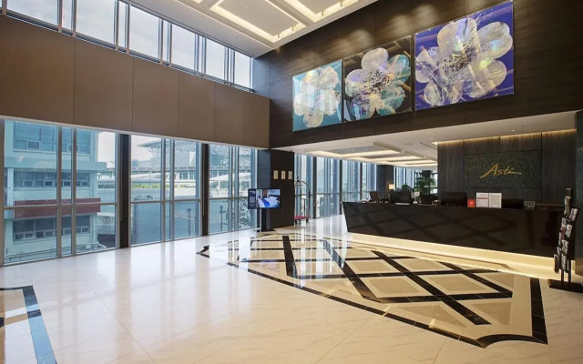 Asti Hotel Busan Station