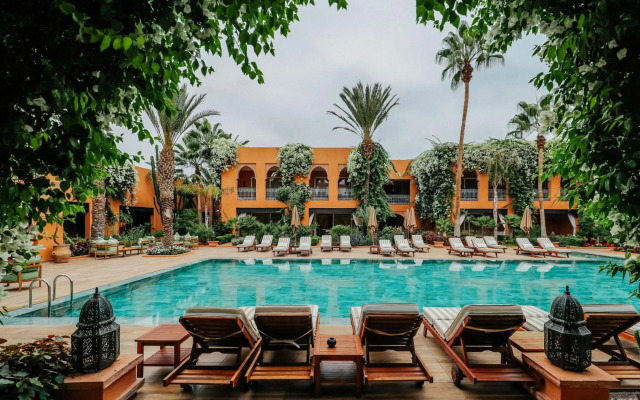 Tikida Golf Palace