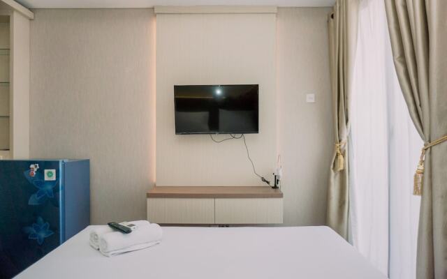 Simply Look Studio Room Akasa Pure Living Bsd Apartment