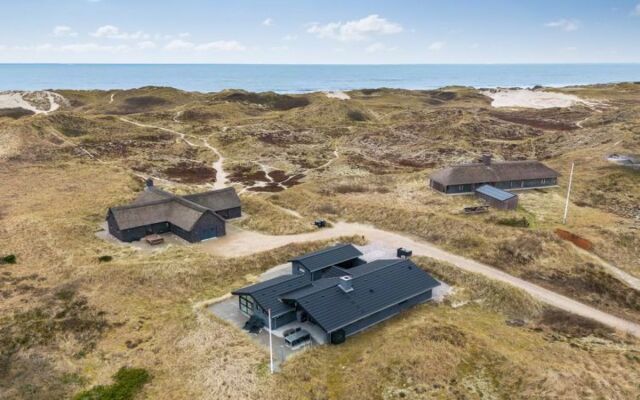 "Walther" - 300m from the sea in Western Jutland