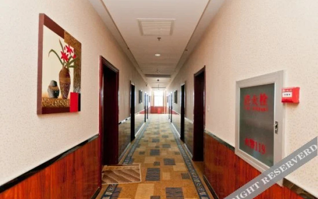 Shengfang Jinye Hotel
