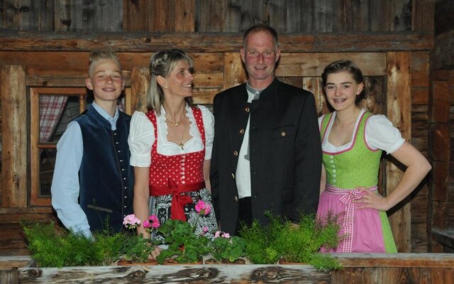 Ferienhaus Unterbrunnhaus