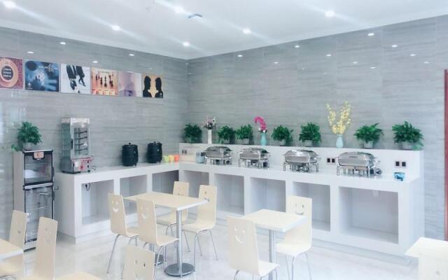 Greentree Inn Lu An City Nanping Yuan Maotanchang