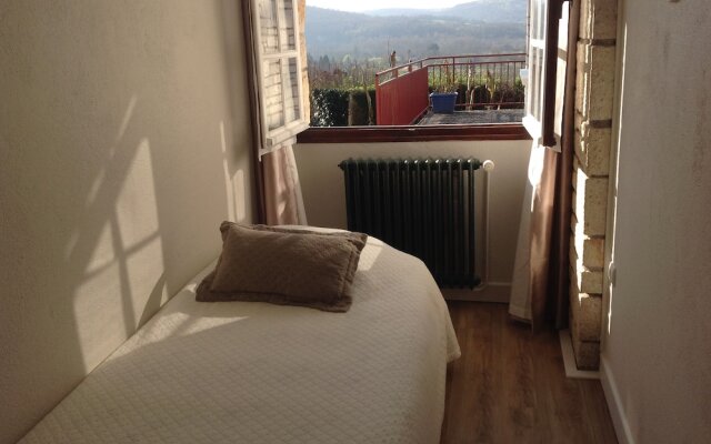 Chambres & table d'hotes le Pech Grand