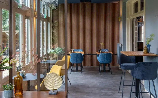 Boutique Hotel Het Scheepshuys