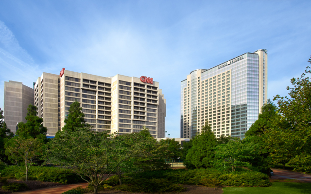 Omni Atlanta Hotel at Centennial Park