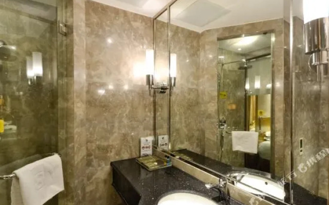 Jingning Hongbin Hotel