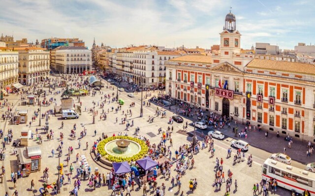 HOMEnFUN Puerta del Sol 3