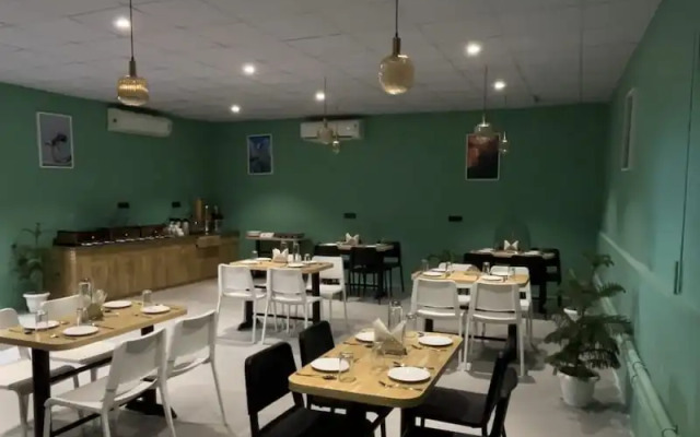 Asar Varanasi Junction by Orion Hotels