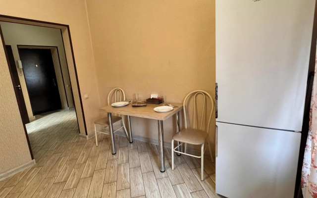 Apartments on Tolstoy street 180B