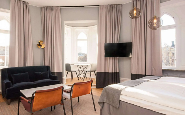 Home Hotel Borgen