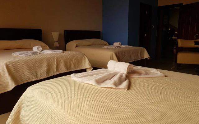 Hotel Sarmiento Imperial