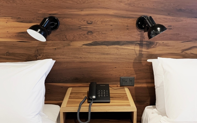 La Urumpta Hotel, AKEN MIND