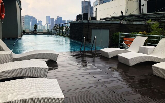 2 Bedrooms Apartment at FX Residence by Travelio