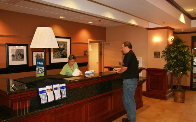 Hampton Inn Harrison