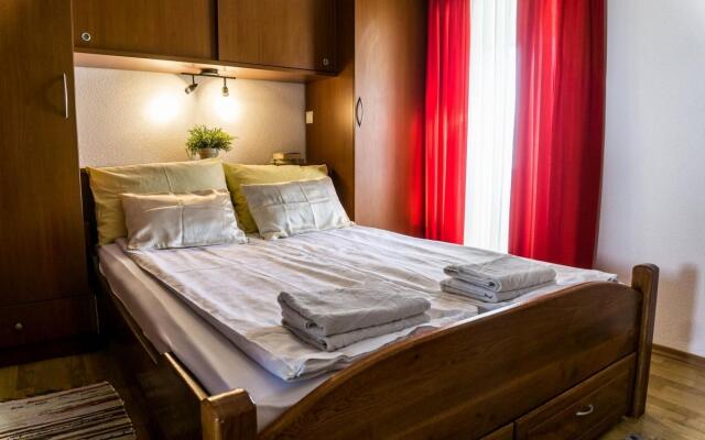 Buza - SA2(2) in Vrbnik