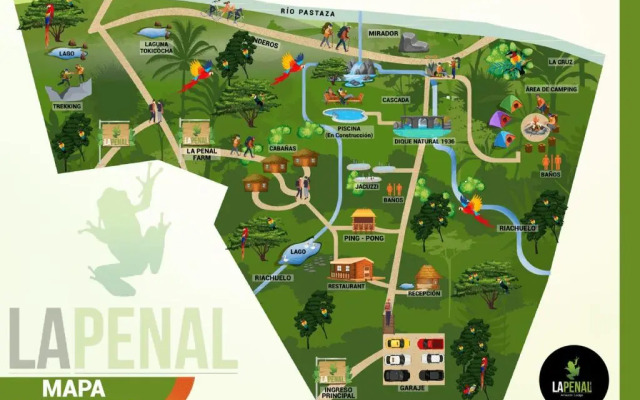 Camping La Penal