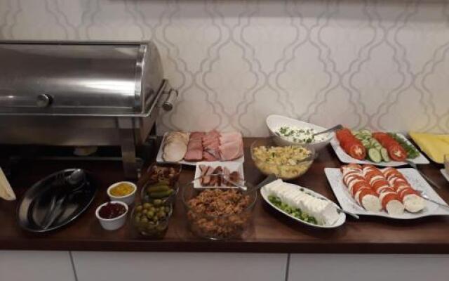 Apartamenty Międzyzdroje