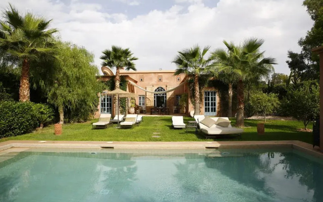 Villa Akhdar 3 by Sejour Maroc