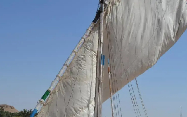 Nile Adventure Sailing Boat