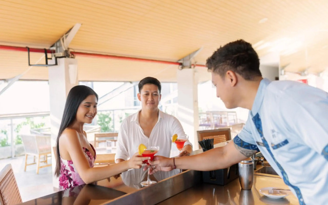 Kuta Beach Hotel