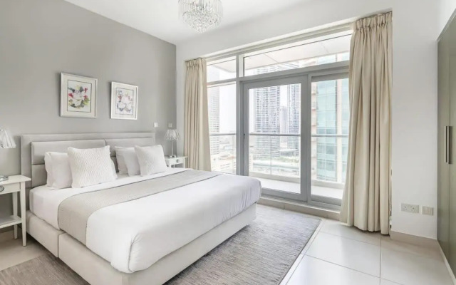 The Lofts Central Tower