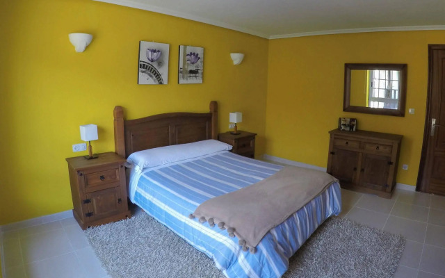 Hotel O Lar De Xabi