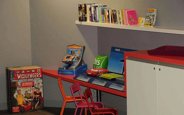 ibis Styles Chambery Centre Gare