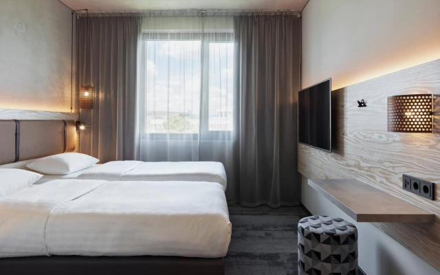Moxy Frankfurt Airport Kelsterbach