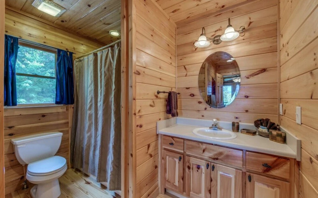 Treetops- Mtn View Cabin near Ocoee River