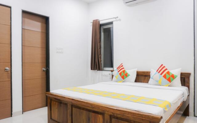 OYO 22274 Home Hill View 3BHK Villa Tungrali Lake