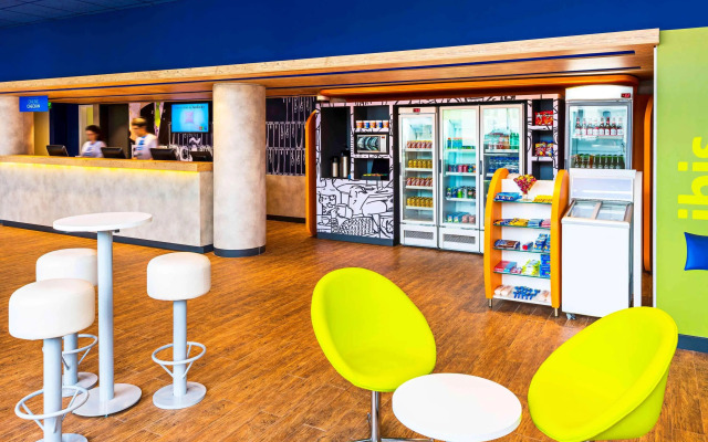ibis budget Jundiai Shopping