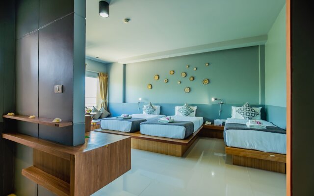 The Rubber Hotel Phuket
