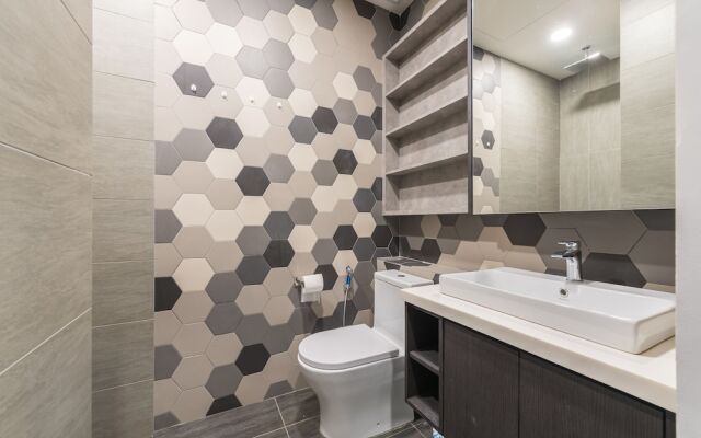 KLCC CityTowerViewSty5Pax CeylonzSuite