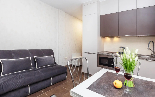Apartments on Stanislavsky street 19B