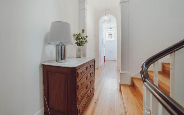 Porto Modern Downtown Apartment A With Terrace