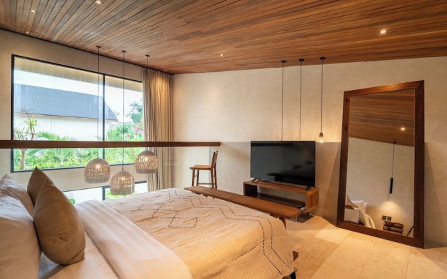 Elementa Villas Bingin by Blacksand – Guest Rooms – Pecatu