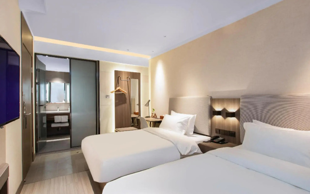 Hanting Hotel Nanjing Baixia Industrial Park