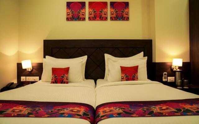 Hotel RG Inn