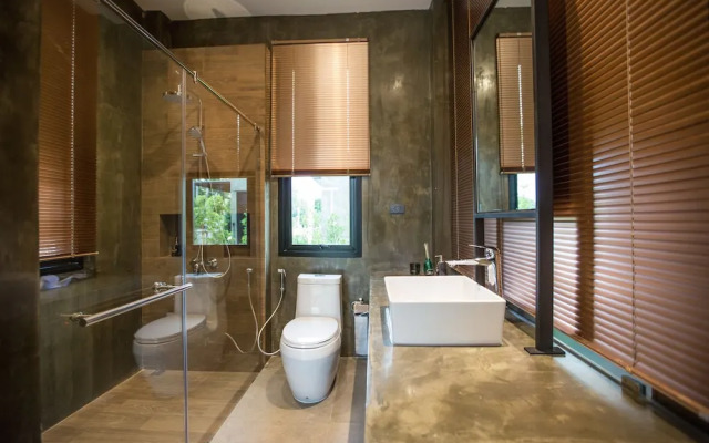 Release Pool Villa Resort