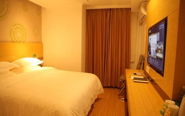 Greentree Inn Beijing Shunyi District Fengbo Subwa