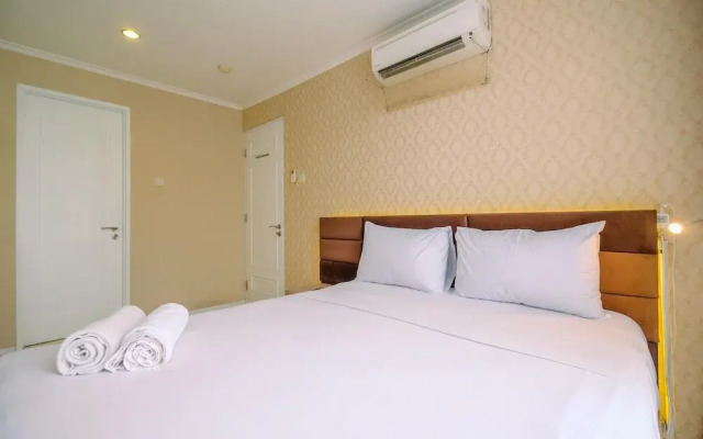 Elegant And Comfort 2Br Apartment At Fx Residence