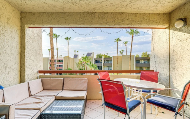 Walkable Scottsdale Condo w/ Pool Access!