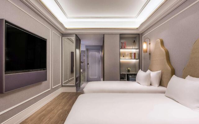 Mercure Shanghai Jiuting