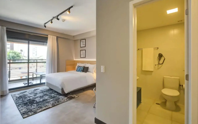 Roomo Brooklin Morumbi Residencial